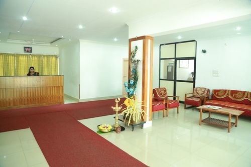 מלון Guruvāyūr Ktdc Nandanam Guruvayoor מראה חיצוני תמונה